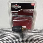 Briggs & Stratton Quick Connect 3000 Psi Turbo Spray Nozzle For Pressure Washers. Fixed Price $29.99.