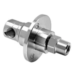 Mosmatic 38.358 Swivel With Flange 4000PSI 10 Gpm 200 Degrees 1/4IN Fip X 3/8IN. Fixed Price $250.99.