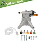 3000 Psi 2.5 Gpm Pressure Washer Pump 7/8" Shaft Vertical Replaced. Fixed Price $69.79.