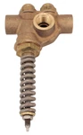 Hypro 3390-0006 Unloader Valve Port (buna-n Cup) Gpm, 200-500 Psi. Fixed Price $98.95.