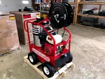New Easy-kleen Magnum 4000 Psi 3.5 Gpm Hot Water Pressure Washer Diesel Fired. Fixed Price $3099.00.