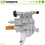 Pressure Washer Pump For 5.5HP/6.5HP/7HP Engine Shaft 7/8" 3000PSI 2.4GPM. Fixed Price $67.85.