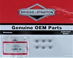 Sml Genuine Oem Briggs & Stratton 317897GS Check Valve Kit. Fixed Price $54.85.