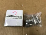 Nib Maxpeedingrods Stainless Steel Pressure Washer Quick-connect Fittings. Fixed Price $19.95.
