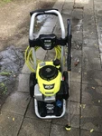 Ryobi Gas Pressure Washer 3000 Psi 2.3 Gpm 167CC Honda Engine W/ 5-IN-1 Nozzle. Fixed Price $275.00.