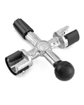 Qwork Battery Post Cleaner, 1 Pack 4-WAY Terminal Scraper.... Fixed Price $12.12.