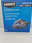 New! Hart 15 Surface Cleaner For Gas Pressure Washer - 1/4" Connector + Fs!. Fixed Price $66.68.