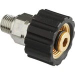Forney M22F X 1/4 In. Male Screw Pressure Washer Coupling 75107. Fixed Price $15.65.