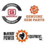 Genuine Ariens Pressure Washer Face Plate Part# 20003039. Fixed Price $14.41.
