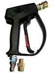 Mtm M407 Power Pressure Washer Gun With Couplers M22 X14MM 3/8 Plug Best Value. Fixed Price $32.99.