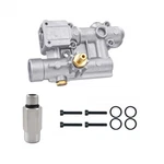 Manifold Troy-bilt 020245-0 020245-1 020245-2 2200 / 020316-0 020295-0 3000 Psi. Fixed Price $41.99.