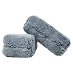 303 Products Premium Microfiber Applicator (2 Count) - Car Detailing Gray. Fixed Price $17.84.