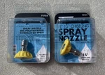 Pressure Washer Spray Nozzle Forney 75153 75154 1/4 Degree Chiseling Lot. Fixed Price $10.95.