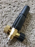 Tool Daily B07HC898GM 1L Foam Cannon With 5 Pressure Nozzle Tips. Fixed Price $19.99.
