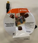 New Stihl 25' High Pressure Hose Extension 4925-500-0819 RB200 RB400 Oem. Fixed Price $77.98.
