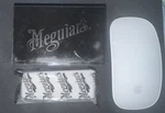 Meguiar's G10240 Smooth Surface Xl Clay Kit, Grams. Fixed Price $17.00.