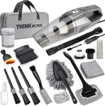 Thinkwork Car Cleaning Kit, Vacuum Gray Interior Detailing. Fixed Price $46.19.