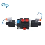 1SPOOL 3600PSI 13 Gpm Solenoid 12V Dc Hydraulic Control Valve Double Acting. Fixed Price $124.49.
