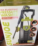 Sun Joe SPX2688-MAX Electric Pressure Washer 2050 Psi 1.8 Gpm 13-AMP. Fixed Price $85.99.