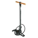 Sks Rennkompressor Nxt Floor Pump W/ Digital Gauge Beechwood Handle 230 Psi. Fixed Price $139.95.