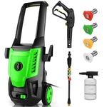 Electric Pressure Washer 5000 Psi 4.0GPM Portable Deep Green Imdot Power. Fixed Price $209.99.