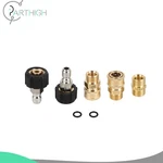 Pcs Pressure Washer Adapter Set 3/8" Quick Connect For Hose 5000 Psi. Fixed Price $21.95.