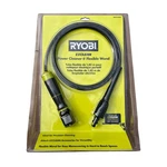 Ryobi Ezclean Power Cleaner 6' Flexible Wand. Fixed Price $18.99.
