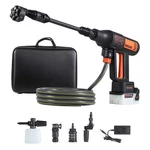 Vevor Cordless Pressure Washer 1200PSI Max With Brushless Motor For Home Garden. Fixed Price $84.99.