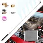 40 Inch Pressure Washer Wand For Car Radiator Cleaning Tools, Dual-use Radiat.... Fixed Price $64.81.