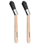 Wesquer Parts Cleaning Brush Home And Auto Use Cleaner BALCK-WT2PCS. Fixed Price $22.96.