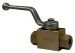 Buyers Products HBVS050, Port 1/2" Nptf Ball Valve. Fixed Price $59.95.