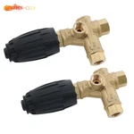 2 Pack Ar VRT3-310 Washer Pump 4350PSI 8GPM 3/8" Fnpt For Unloader Valve. Fixed Price $91.39.