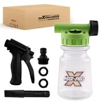 1L Foam Gun Car Wash Cannon Adjustable Concentration W/ Quick Connector. Fixed Price $20.81.