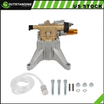 7/8" Shaft Vertical Pressure Pump 3200 Psi 2.5 Gpm For Power Washers. Fixed Price $88.39.