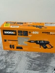 Worx Hydro Shot Portable Power Washer, Cleaner. 20VOLT. WG629.1 With Battery.. Fixed Price $167.99.