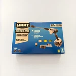 Hart 20V Cordless Brushless 600PSI Power Cleaner Kit W/4.0AH Battery Includ New. Fixed Price $99.99.