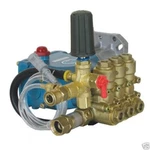 Cat 66DX40G1L Pressure Washer Pump Plumbed 4000 Psi Gpm. Fixed Price $723.00.