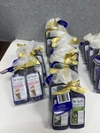 Dr Teal Gift Lot 4 Sets 8 Bottles Body Wash Foaming Bath Travel. Fixed Price $26.99.