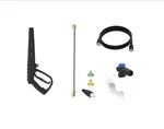 Ar Blue Clean XWM2300 Electric Pressure Washer 3-IN-1 Psi. Fixed Price $199.00.