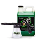 Slick Products 64 Oz Off Road Wash Foam Sprayer Gun Concentrated Cleaner Bundle. Fixed Price $79.98.