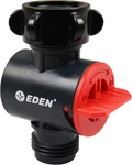 Eden 20138 Inline Water Filter For Garden Hoses And Tools Anti-rust, 50 Mesh. Fixed Price $18.95.