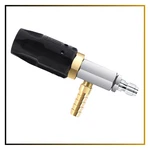 45FT Pressure Washer Hose Kit Nozzle 2-2.5 Gpm 2000-3000 Psi 1/4 Quick Connect. Fixed Price $123.25.