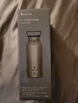 Snow Peak Aurora Bottle Titanium TW-800 Silver Lightweight. Fixed Price $154.99.
