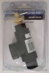 Valley Industries Pressure Regulator Relief Valve 3/4" 0-250 Psi Combo Ship. Fixed Price $12.75.