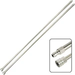Hourleey Pressure Washer Extension Wand 60 Inch (10FT) Stainless Steel Quick Con. Fixed Price $44.03.