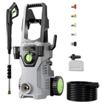 Etoolab Portable Power Washers, High Pressure Cleaning Machine - Gray. Fixed Price $158.28.