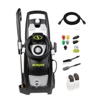 Sun Joe Electric Pressure Washer, Portable Power With Wheels, SPX3000-PK1. Fixed Price $259.99.