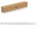 60 Inch Power Washer Extension Wand 1/4 Qc Stainless Steel 2 Pack 10FT. Fixed Price $62.09.