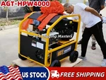 Agt HPW4000 Psi 13HP Hot Water Pressure Washer Machine Usa Stock. Fixed Price $3333.85.