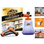 High-foaming 2-IN-1 Cannon Kit: Essential Car Cleaning For All Vehicles. Fixed Price $70.99.